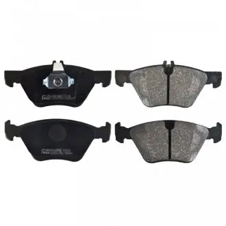 ADA104229 Комплект тормозных колодок, дисковый тормоз BLUE PRINT подбор по vin на Brocar
