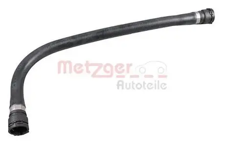 2420304 Патрубок радіатора (верхній) BMW 3 (E39) 2.0i-3.0i 95-03 METZGER підбір по vin на Brocar