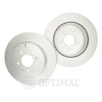 BS9493C Диск тормозной (задний) Mazda CX-7 09-/CX-9 06- (325x18) PRO OPTIMAL подбор по vin на Brocar