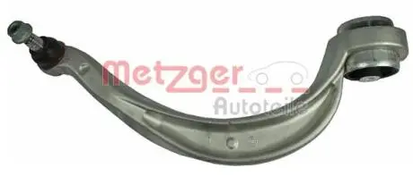 58092211 Рычаг подвески (передний/снизу) (L) Audi A4/A5/Q5 07- METZGER подбор по vin на Brocar