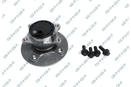9400149K Подшипник ступицы (задней) Citroen C1/Peugeot 107/108 05- GSP подбор по vin на Brocar
