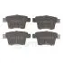 BP12350 Колодки гальмівні (задні) Ford Mondeo III 1.8-2.2 00-09 OPTIMAL підбір по vin на Brocar