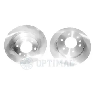 BS7846C Диск тормозной (задний) MB Sprinter 208-319 06- (298x16.3) OPTIMAL подбор по vin на Brocar
