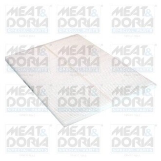 17493 Фильтр, воздух во внутренном пространстве MEAT&DORIA подбор по vin на Brocar