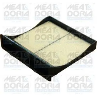 17501F Фільтр, повітря у внутрішньому просторі MEAT&DORIA підбір по vin на Brocar