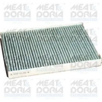 17108K Фильтр, воздух во внутренном пространстве MEAT&DORIA підбір по vin на Brocar