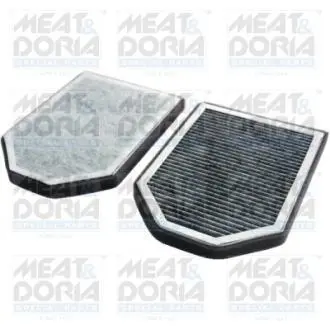 17038KX2 Фільтр, повітря у внутрішньому просторі MEAT&DORIA підбір по vin на Brocar