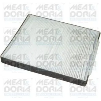 17027F Фільтр, повітря у внутрішньому просторі MEAT&DORIA підбір по vin на Brocar