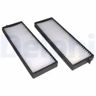 TSP0325341 Фильтр, воздух во внутренном пространстве DELPHI подбор по vin на Brocar