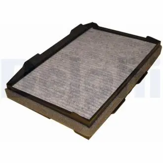 TSP0325291C Фільтр, повітря у внутрішньому просторі DELPHI підбір по vin на Brocar