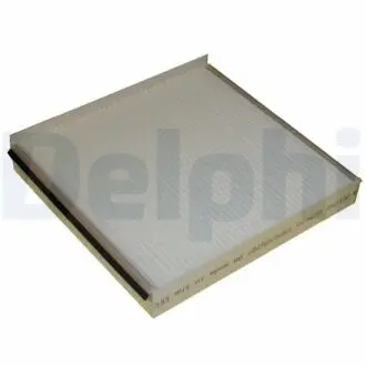 TSP0325207 Фільтр, повітря у внутрішньому просторі DELPHI підбір по vin на Brocar