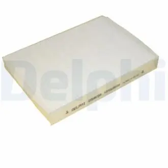 TSP0325034 Фільтр, повітря у внутрішньому просторі DELPHI підбір по vin на Brocar