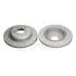 BS9358HC Диск тормозной (задний) BMW 5 (F10/F11) 09- (330x20) PRO+ OPTIMAL підбір по vin на Brocar