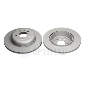 BS9358HC Диск тормозной (задний) BMW 5 (F10/F11) 09- (330x20) PRO+ OPTIMAL подбор по vin на Brocar