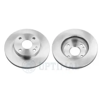 BS3860C Диск гальмівний (передній) Mazda 323 IV/V 89-94 (235x18) OPTIMAL купити з гарантією на Brocar BS3860C Диск гальмівний (передній) Mazda 323 IV/V 89-94 (235x18) OPTIMAL підбір по vin на Brocar