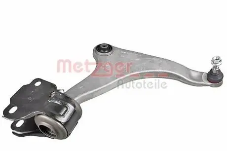 58003302 Важіль підвіски (передній) (R) Volvo S60/S80/V60/V70 07- METZGER підбір по vin на Brocar