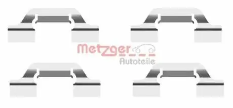 1091685 Автозапчастина METZGER підбір по vin на Brocar