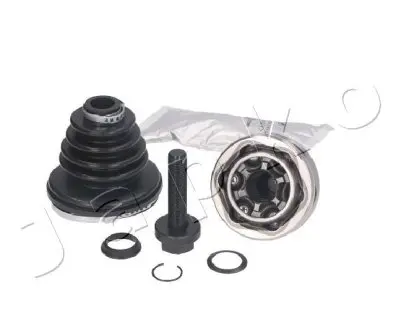 620008 Шрус (зовнішній) VW Caddy 1.4/1.6/2.0SDI/EcoFuel 03- (36x30x89.9) JAPKO підбір по vin на Brocar