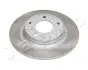 61316C Диск тормозной (задний) Mazda 6 02-13/MX-5 05-14 (280x10) JAPKO підбір по vin на Brocar