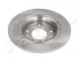 61316C Диск тормозной (задний) Mazda 6 02-13/MX-5 05-14 (280x10) JAPKO підбір по vin на Brocar
