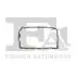 Прокладка піддона BMW 1 (E87)/3 (E46/E90) 1.6i/1.8i/2.0i 01- EM1000901