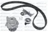 Комплект ГРМ + помпа Audi A4/ A6/ VW Passat 1.8 T/ 2.0 95-05 KD167