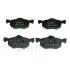 BP12129 KLOCKI HAMULCOWE FORD MAVERICK, MAZDA TRIBUTE (EP) 00-08 PRZOD SZT OPTIMAL OPTIMAL підбір по vin на Brocar