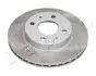60139C Диск тормозной (передний) Nissan Sunny 86-00 (240x18) JAPKO підбір по vin на Brocar