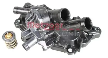 4006354 Термостат Skoda Fabia/VW Polo 1.0 14- (80°C+105°C) = 966-80/10 METZGER подбор по vin на Brocar