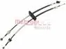 Трос Куліси Citroen Jumper/Peugeot Boxer 2.2D 06- (1115+1048mm) 3150204