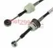 3150204 Трос Куліси Citroen Jumper/Peugeot Boxer 2.2D 06- (1115+1048mm) METZGER підбір по vin на Brocar