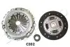 Комплект зчеплення Citroen Nemo 1.4HDI 09-, 50kw, DV4TED 92CI02