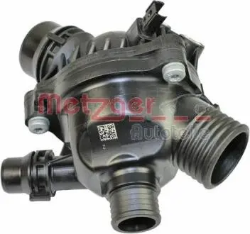 4006086 Термостат BMW 3 (E90/E91)/5 (E60/E61)/7 (E65-E67) 2.0-3.5 I 05- METZGER підбір по vin на Brocar