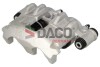 BA0916 Zacisk hamulca FIAT DUCATO 01-06, CITROEN JUMPER, PEUGEOT BOXER 96-06 PL DACO підбір по vin на Brocar