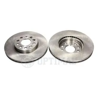 BS8022HC Диск гальмівний (передній) VW Caddy 2.0SDI (288x25) OPTIMAL підбір по vin на Brocar