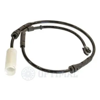 WKT60022K Сигналізатор, знос гальмівних колодок OPTIMAL підбір по vin на Brocar