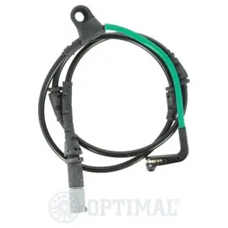 WKT50645K Сигналізатор, знос гальмівних колодок OPTIMAL підбір по vin на Brocar