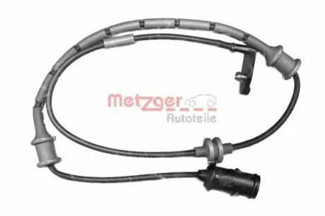 WK17035 Сигналізатор, знос гальмівних колодок METZGER підбір по vin на Brocar