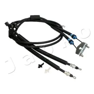 1310312 Трос ручника (задній) Ford C-Max/Focus 04-12 (1860mm) JAPKO підбір по vin на Brocar