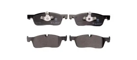 8DB355025701 Гальмівні колодки передні Land Rover Evogue 14- HELLA підбір по vin на Brocar