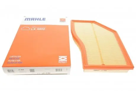 LX4802 Повітряний фільтр Mahle MERCEDES A/B/CLA/GLA/GLB d \'\'OM654 \'\'18>> MAHLE / KNECHT підбір по vin на Brocar