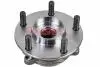 WM2215 Підшипник ступиці (передній) Mazda CX-5/6 11- METZGER підбір по vin на Brocar