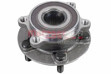 WM2215 Подшипник ступицы (передней) Mazda CX-5/6 11- METZGER подбор по vin на Brocar