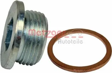 8030008 METZGER підбір по vin на Brocar