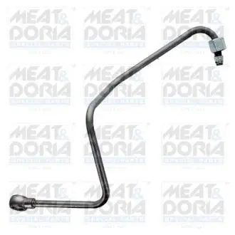 63091 PrzewУГd smarowania turbosprФХМarki IVECO DAILY III 2.8D 05.99-07.07 MEAT&DORIA підбір по vin на Brocar