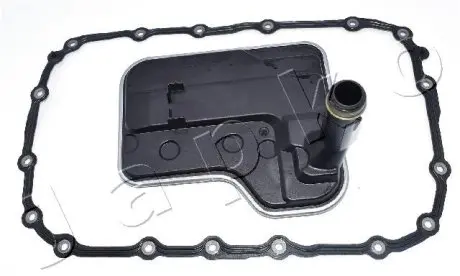 FTJ011 Фільтр АКПП BMW 3 (E90/91/92/93)/X3 (E84) 2.0/2.5/3.0 03-13 JAPKO підбір по vin на Brocar