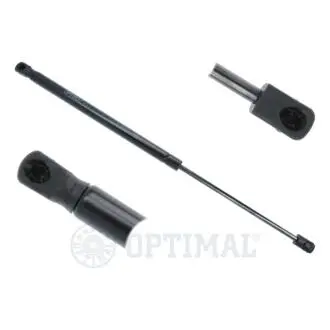 AG50453 Амортизатор крышки багажника Audi Q5 09-17 OPTIMAL підбір по vin на Brocar