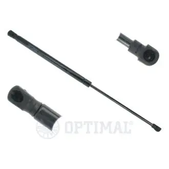 AG50152 Амортизатор крышки багажника VW Polo 01-09 OPTIMAL підбір по vin на Brocar