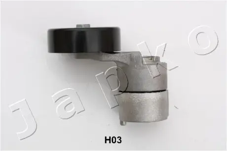128H03 Натяжна планка, поліклиновий ремінь JAPKO підбір по vin на Brocar