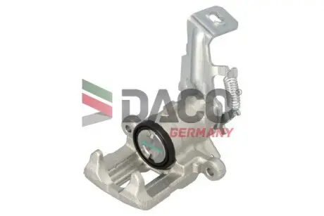 BA2601 Zacisk hamulca NISSAN ALMERA II (N16) 00ФО06 PRIMERA (P11) 96ФО01 TP DACO подбор по vin на Brocar